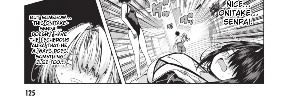 Iroha ni Hoero! Chapter 24 page 36 - 