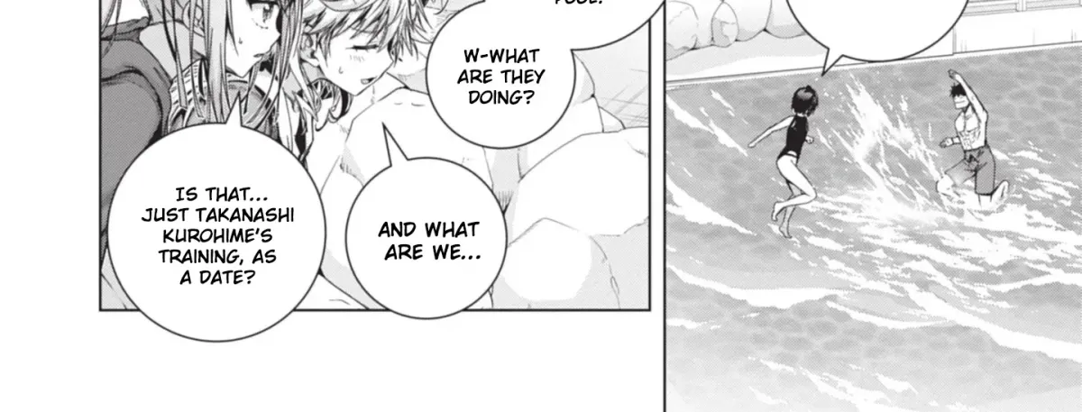 Iroha ni Hoero! Chapter 24 page 5 - 