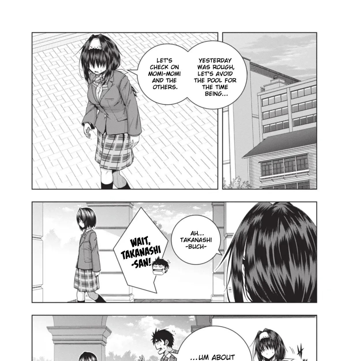 Iroha ni Hoero! Chapter 24 page 41 - 