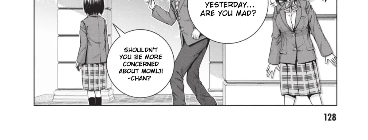 Iroha ni Hoero! Chapter 24 page 42 - 