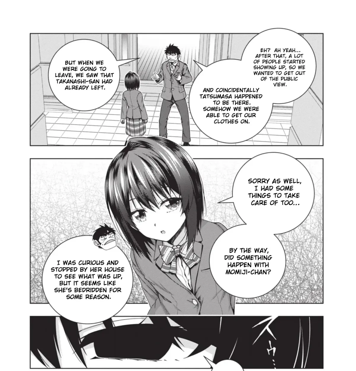 Iroha ni Hoero! Chapter 24 page 43 - 