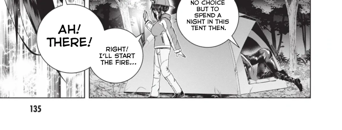 Iroha ni Hoero! Chapter 25 page 11 - 
