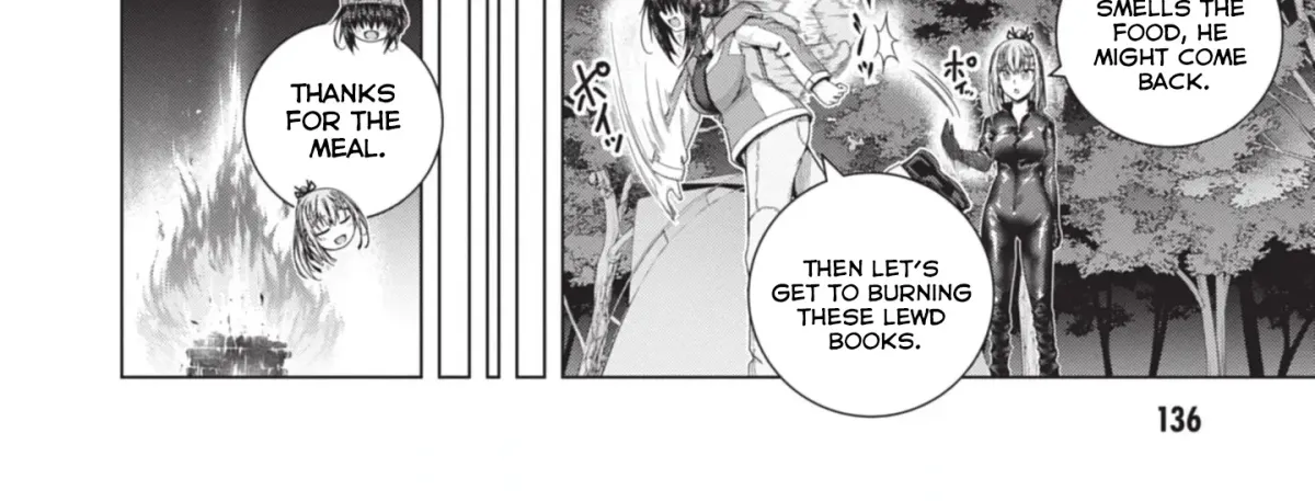 Iroha ni Hoero! Chapter 25 page 13 - 