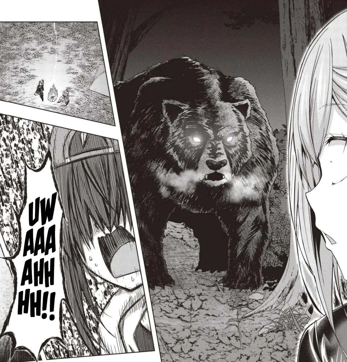 Iroha ni Hoero! Chapter 25 page 16 - 