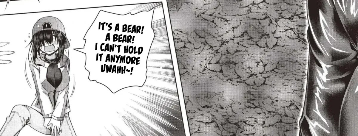 Iroha ni Hoero! Chapter 25 page 17 - 