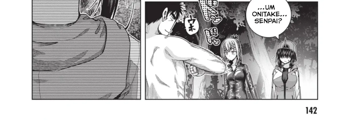 Iroha ni Hoero! Chapter 25 page 22 - 