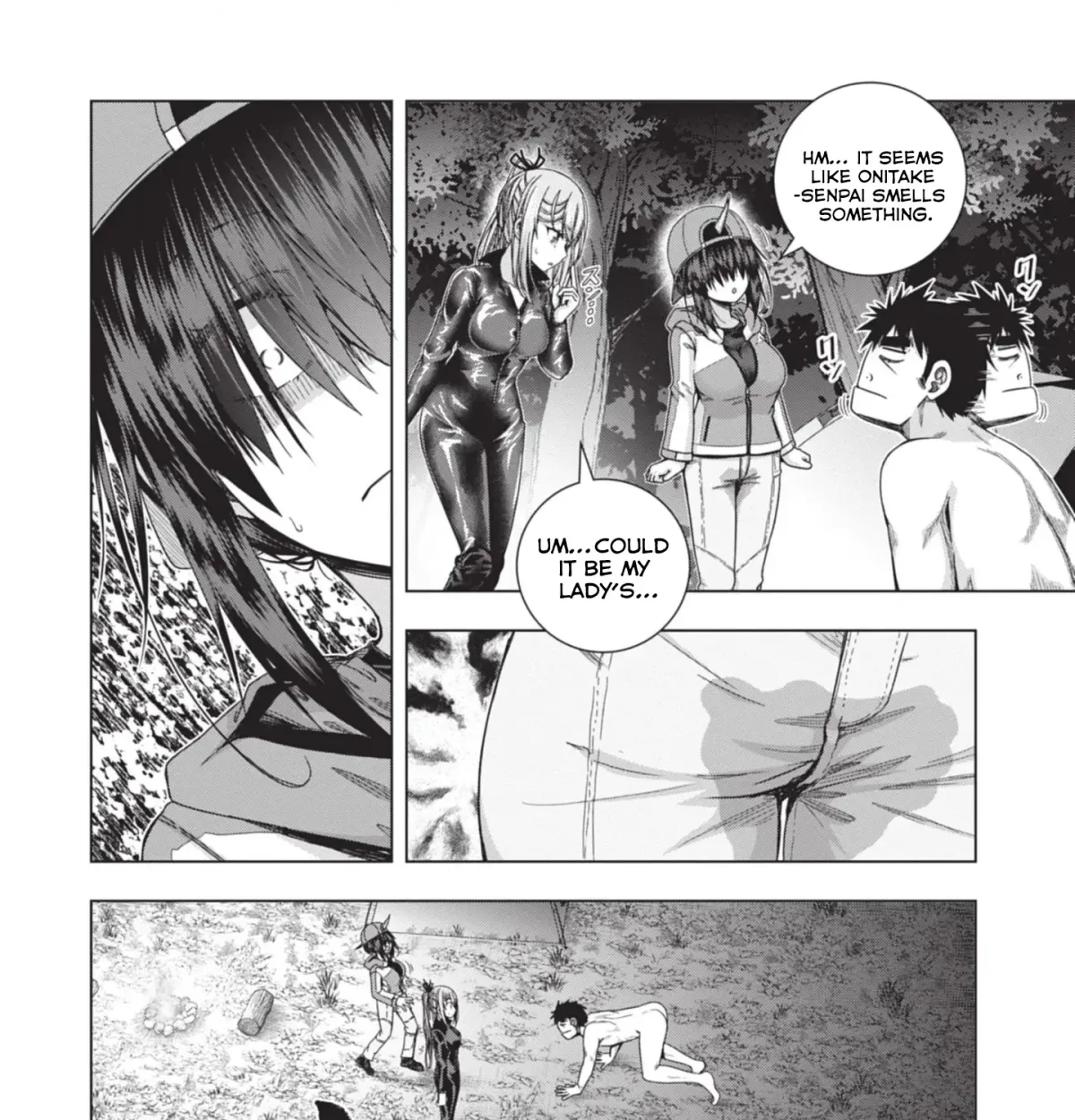 Iroha ni Hoero! Chapter 25 page 25 - 