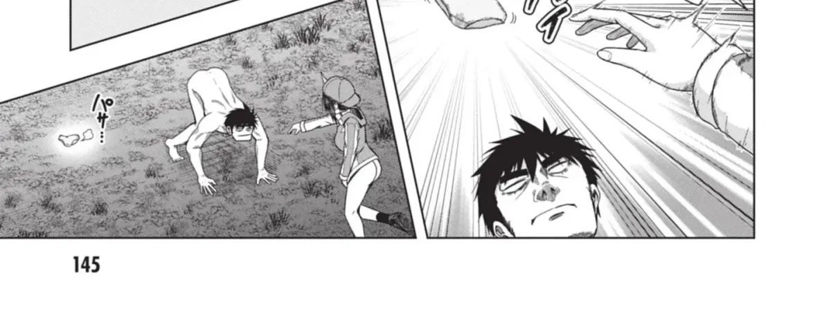 Iroha ni Hoero! Chapter 25 page 28 - 