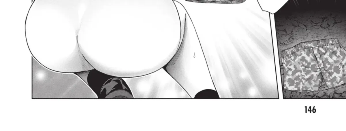 Iroha ni Hoero! Chapter 25 page 30 - 