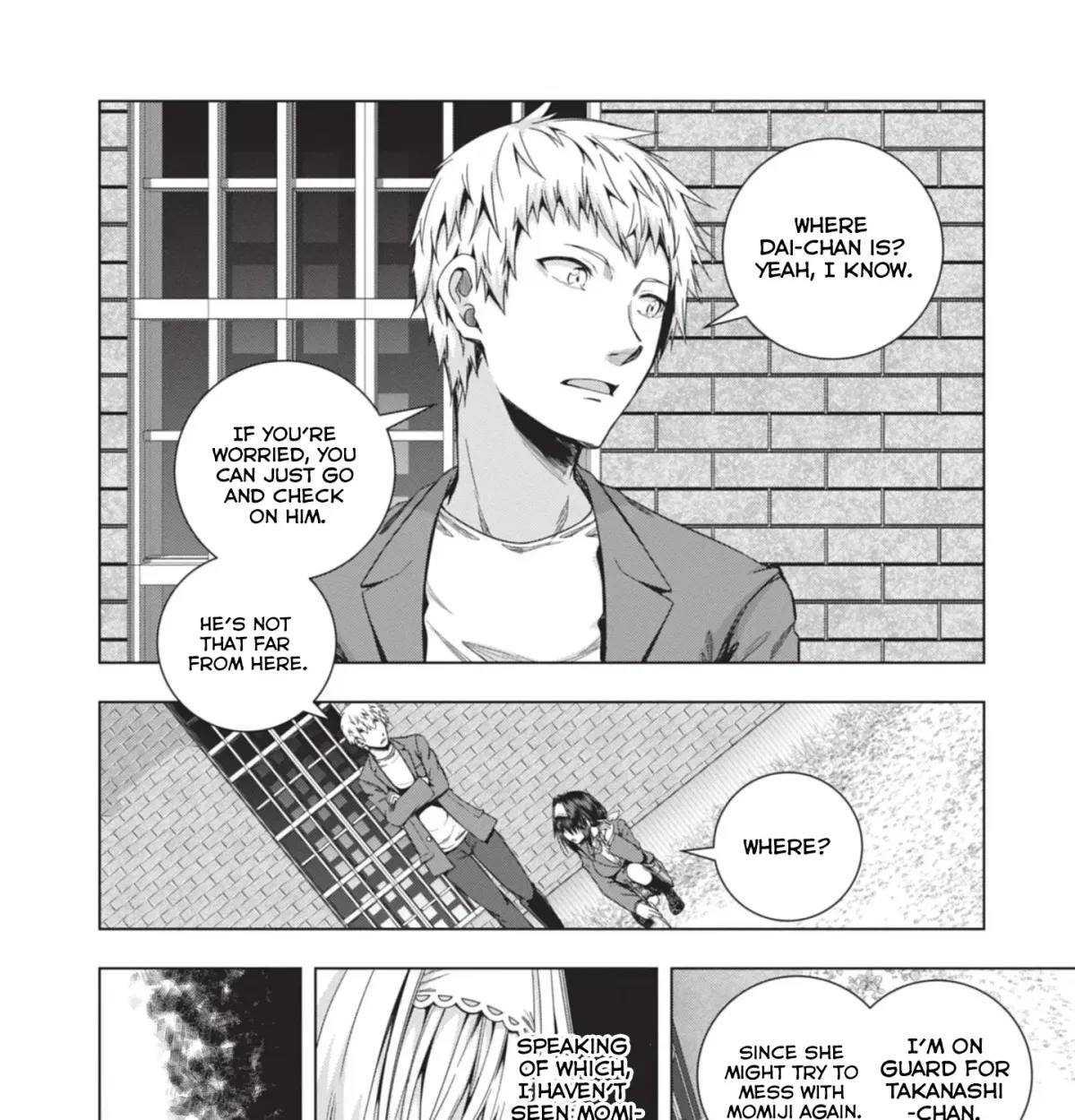 Iroha ni Hoero! Chapter 25 page 4 - 