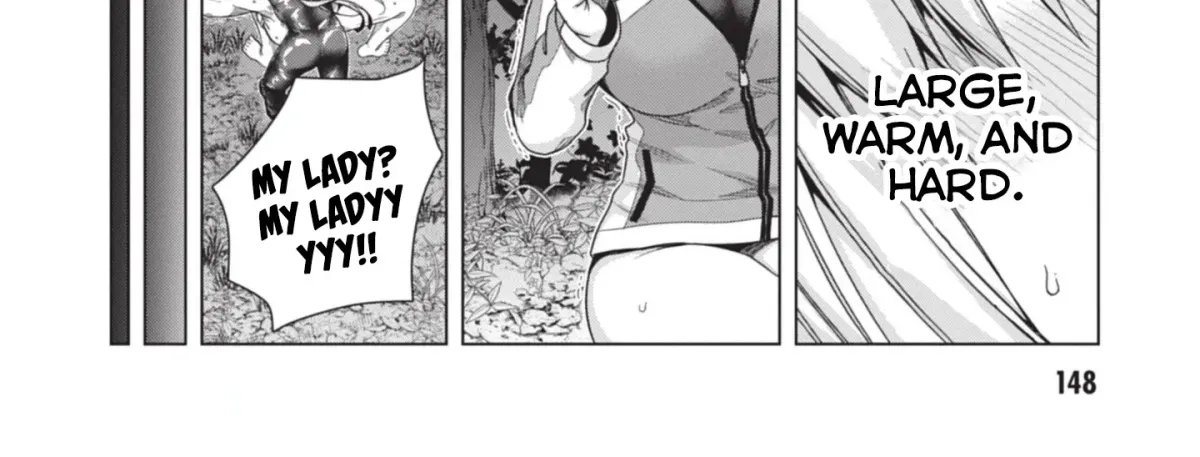 Iroha ni Hoero! Chapter 25 page 34 - 