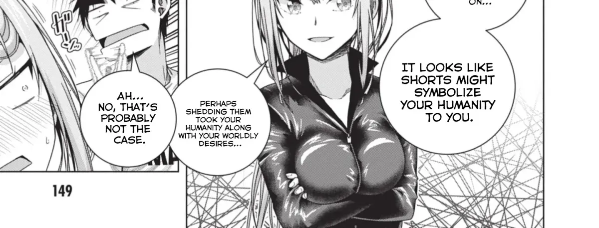 Iroha ni Hoero! Chapter 25 page 36 - 