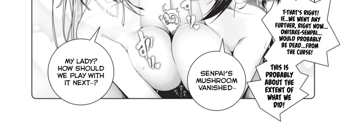 Iroha ni Hoero! Chapter 25 page 46 - 