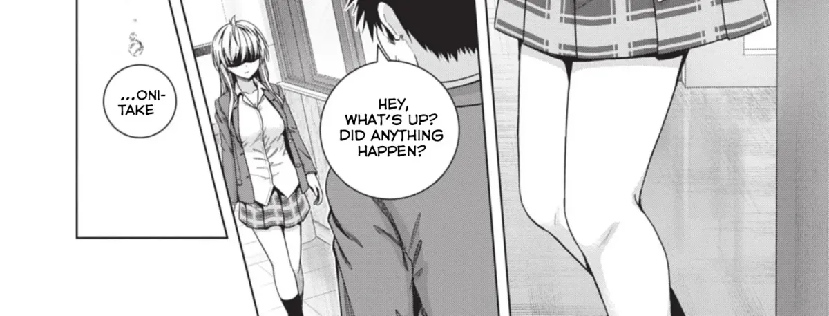 Iroha ni Hoero! Chapter 25 page 50 - 