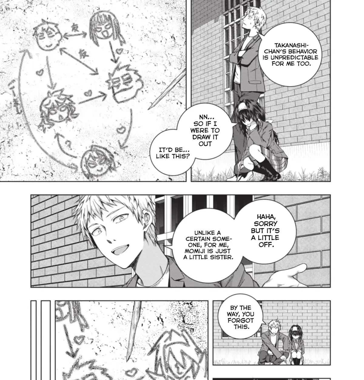 Iroha ni Hoero! Chapter 25 page 6 - 