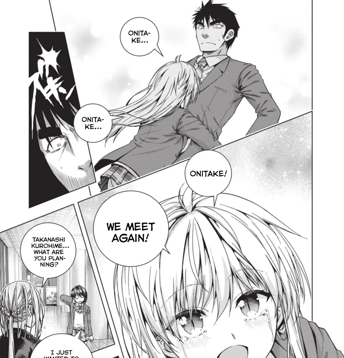 Iroha ni Hoero! Chapter 25 page 51 - 
