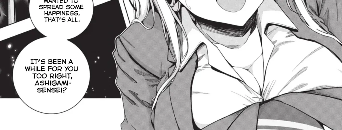Iroha ni Hoero! Chapter 25 page 52 - 