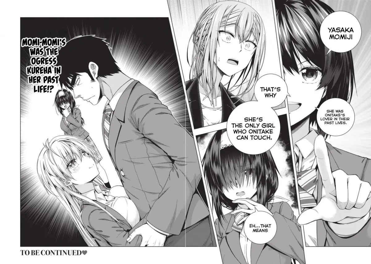 Iroha ni Hoero! Chapter 25 page 53 - 