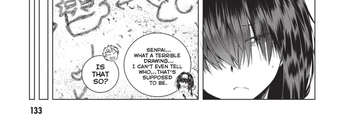 Iroha ni Hoero! Chapter 25 page 7 - 
