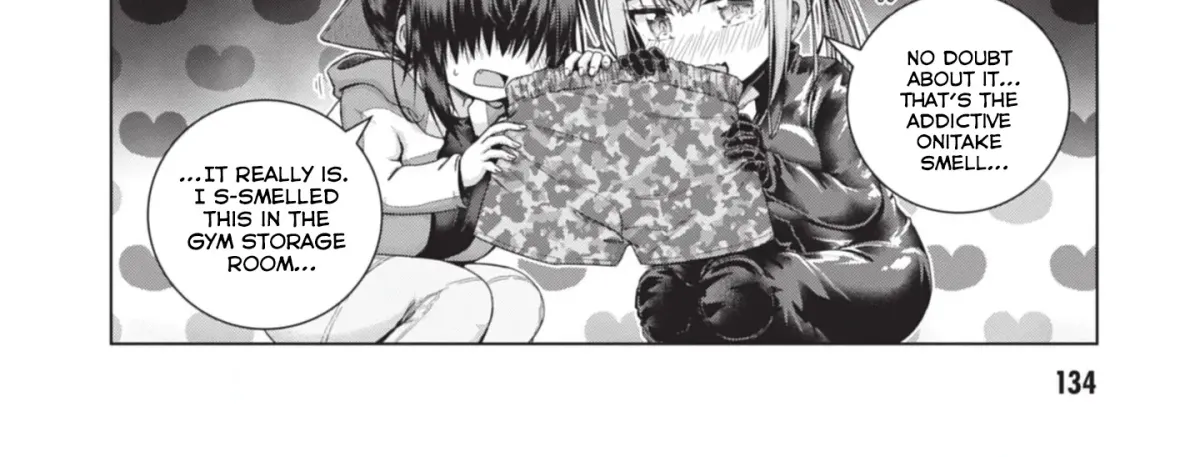 Iroha ni Hoero! Chapter 25 page 9 - 