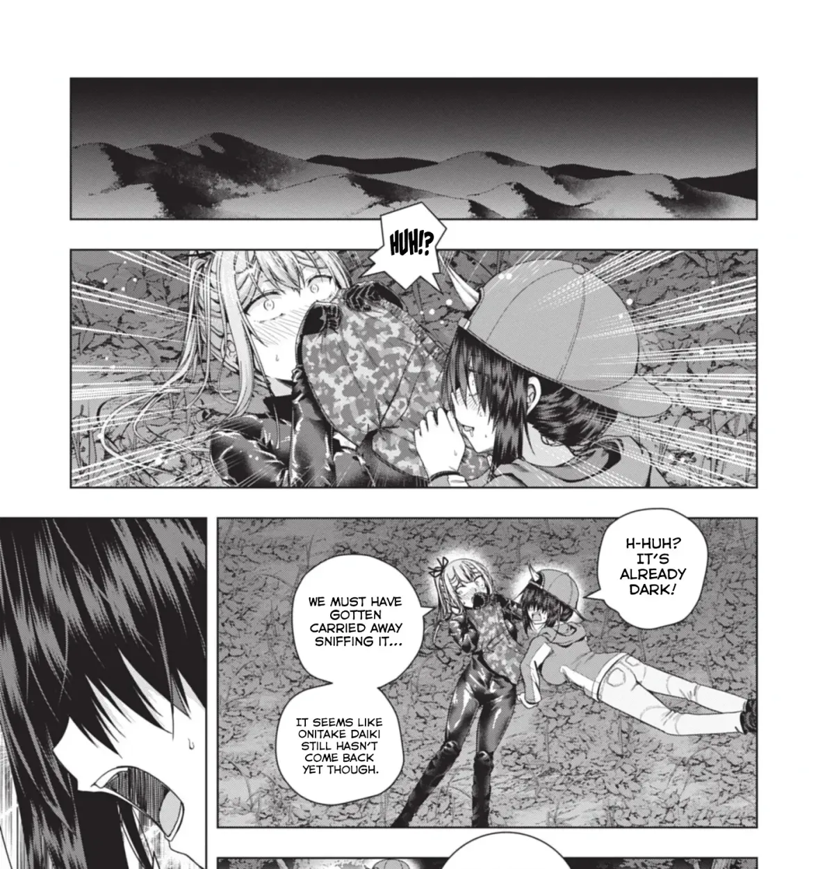 Iroha ni Hoero! Chapter 25 page 10 - 