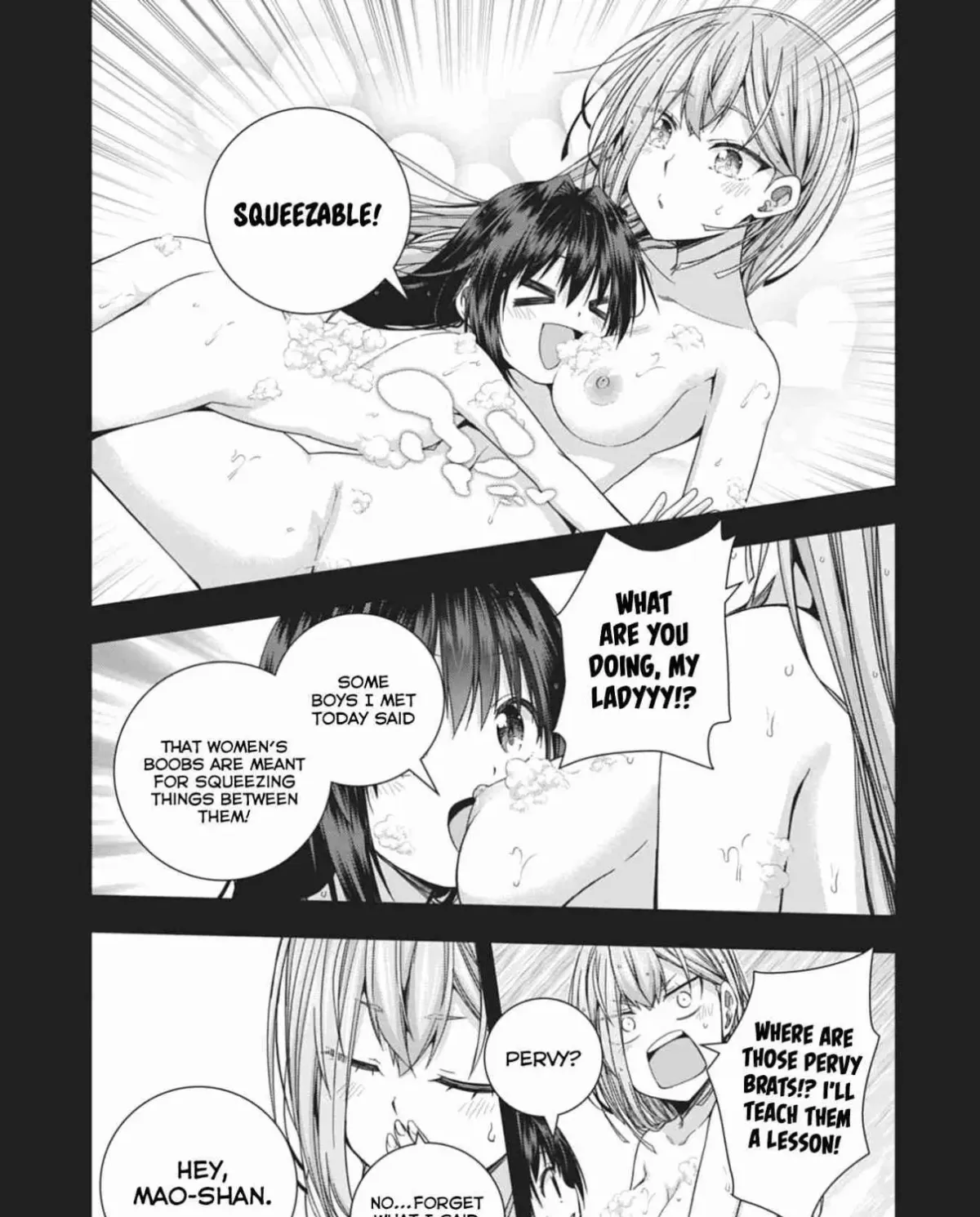 Iroha ni Hoero! Chapter 26 page 25 - 