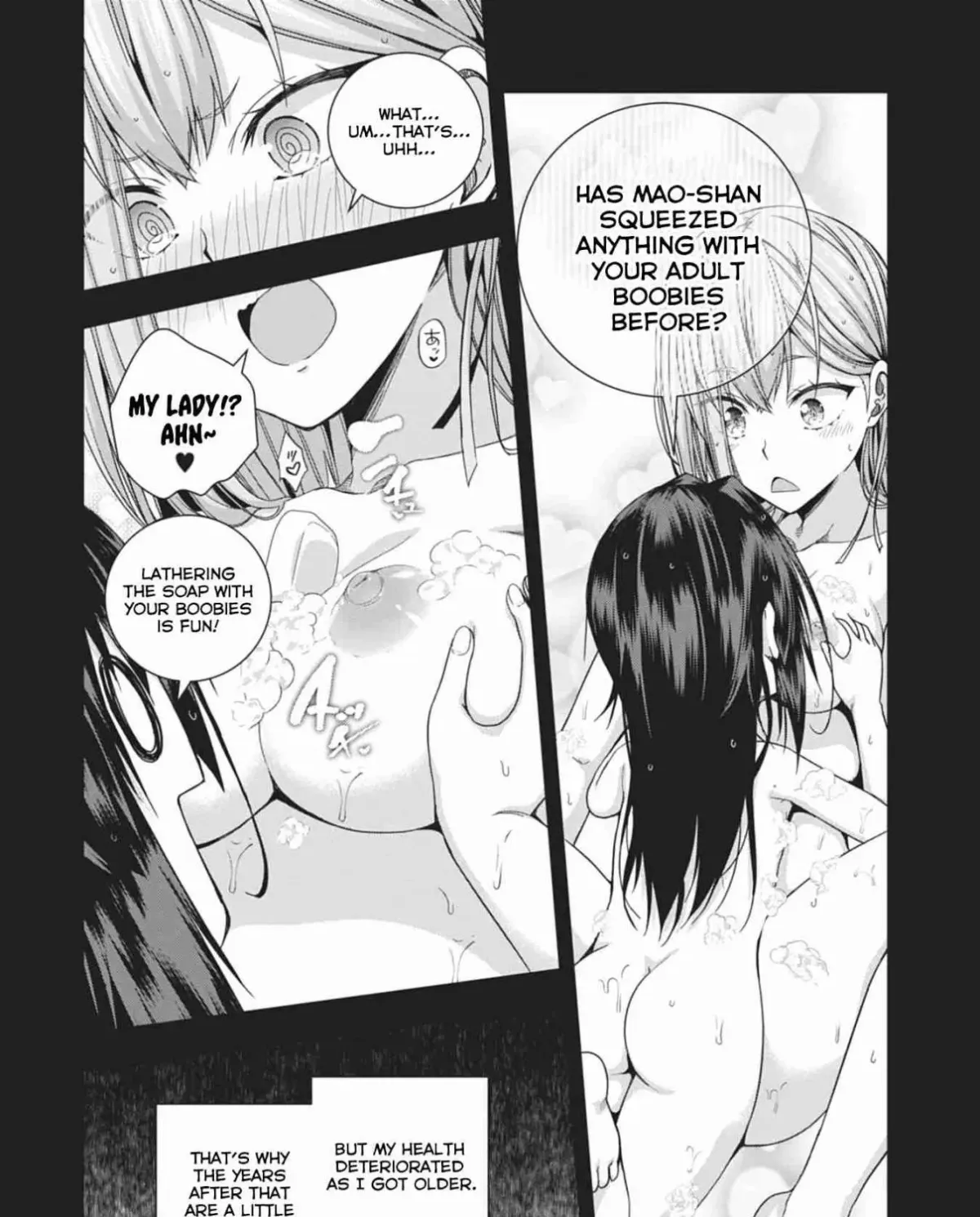 Iroha ni Hoero! Chapter 26 page 27 - 