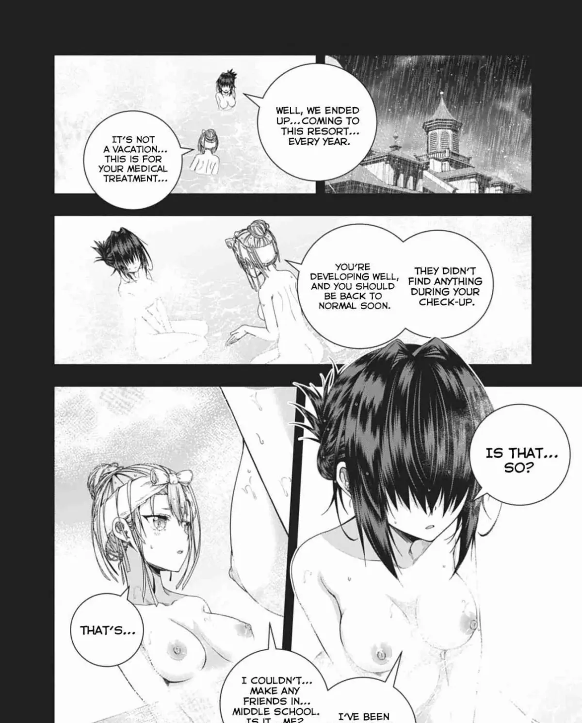 Iroha ni Hoero! Chapter 26 page 29 - 