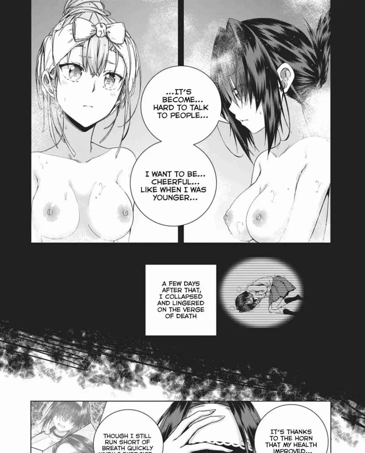 Iroha ni Hoero! Chapter 26 page 31 - 