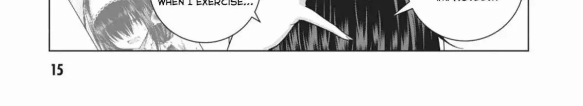 Iroha ni Hoero! Chapter 26 page 32 - 