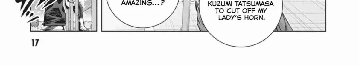 Iroha ni Hoero! Chapter 26 page 36 - 