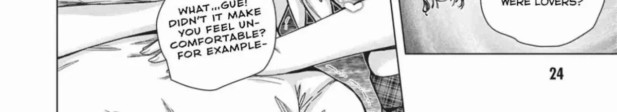 Iroha ni Hoero! Chapter 27 page 12 - 