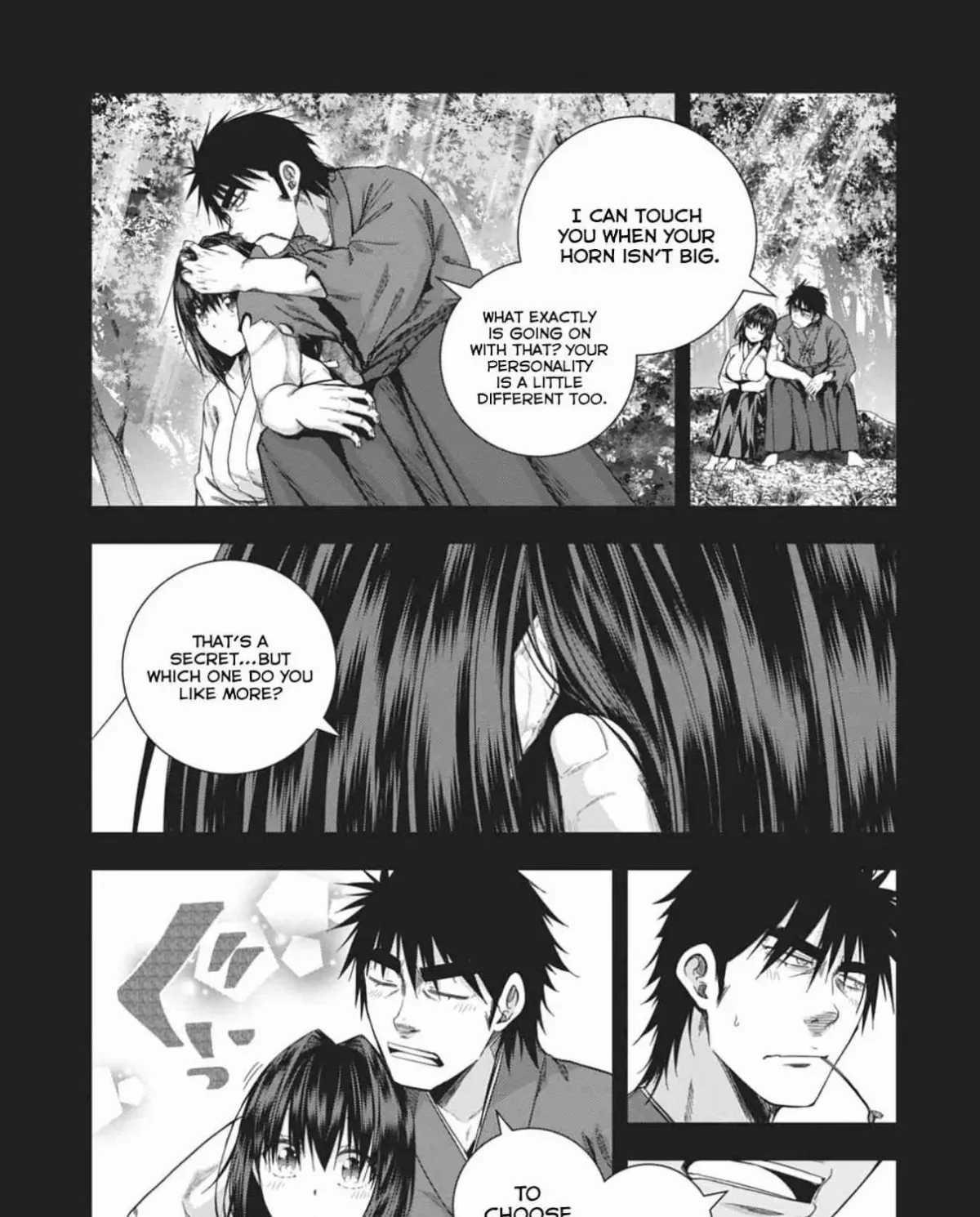 Iroha ni Hoero! Chapter 27 page 15 - 
