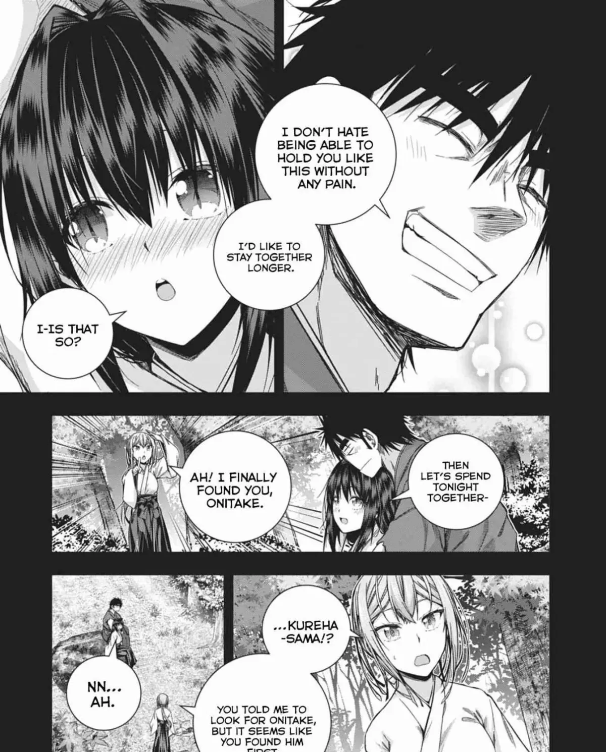 Iroha ni Hoero! Chapter 27 page 17 - 