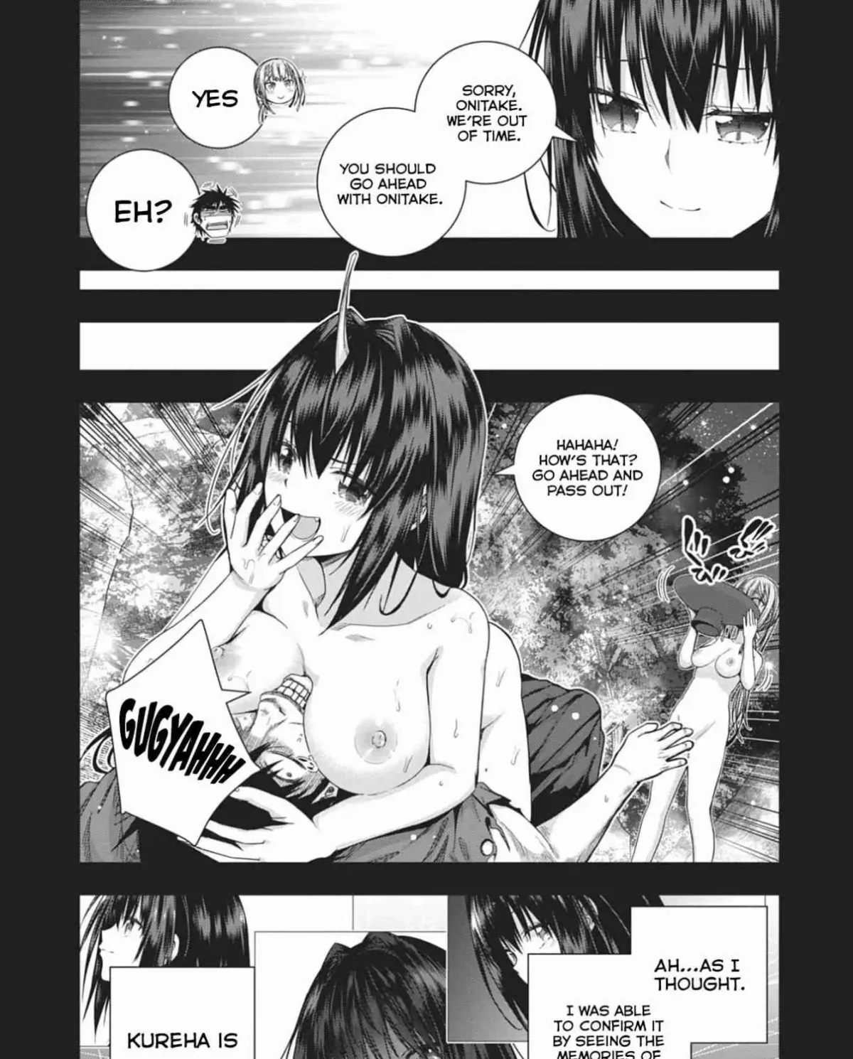 Iroha ni Hoero! Chapter 27 page 19 - 