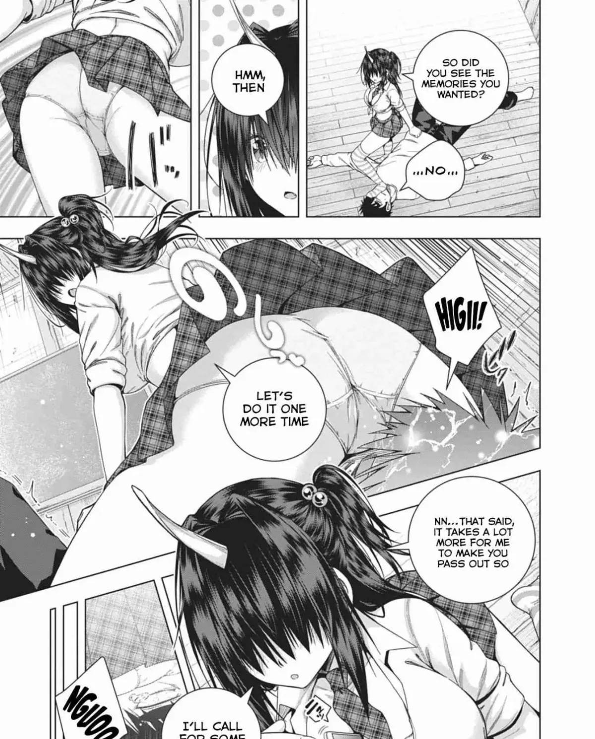Iroha ni Hoero! Chapter 27 page 5 - 