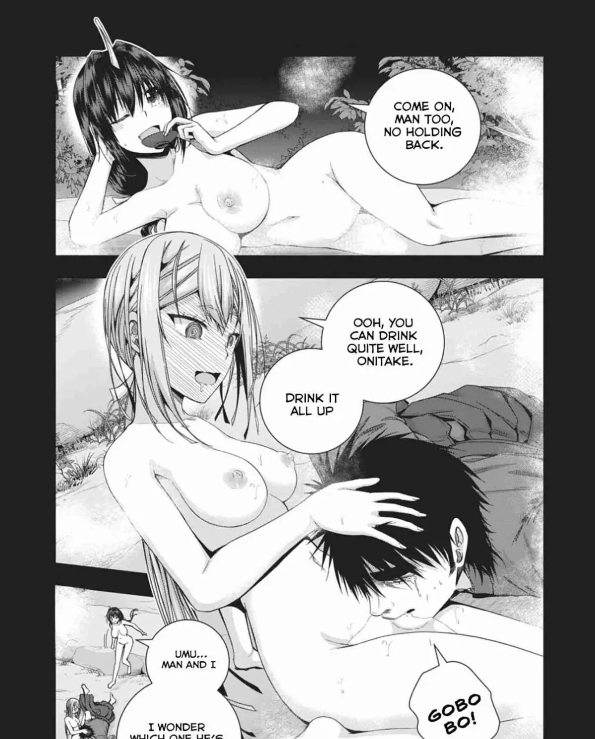 Iroha ni Hoero! Chapter 27 page 7 - 