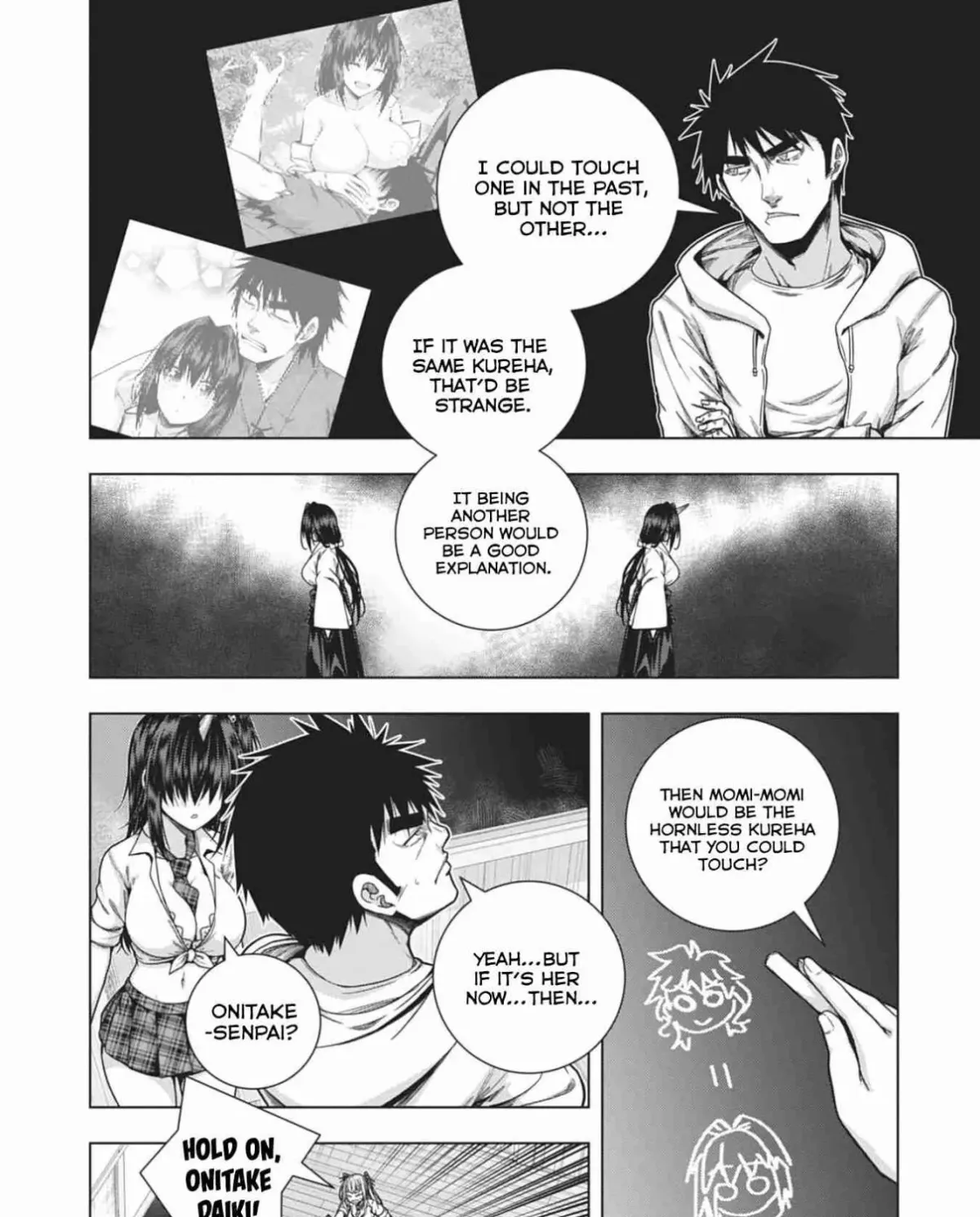 Iroha ni Hoero! Chapter 28 page 15 - 