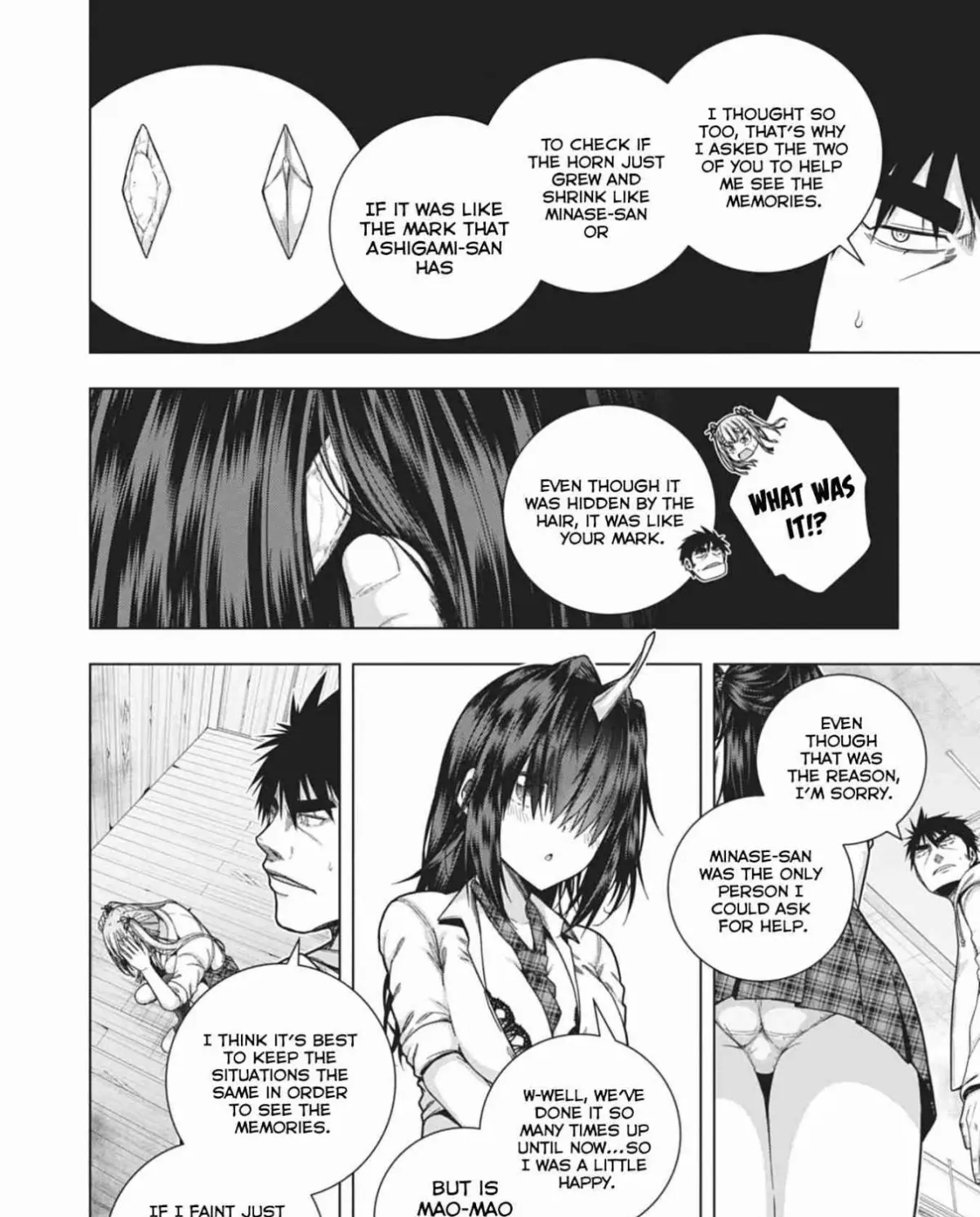 Iroha ni Hoero! Chapter 28 page 19 - 