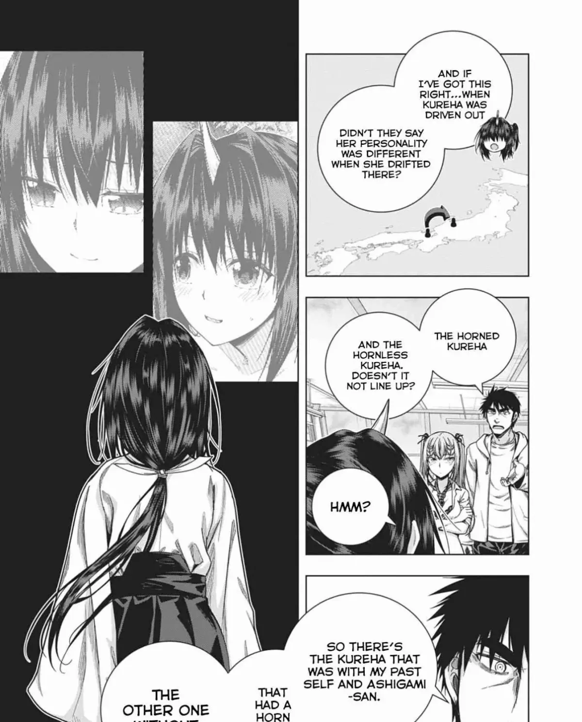 Iroha ni Hoero! Chapter 28 page 5 - 