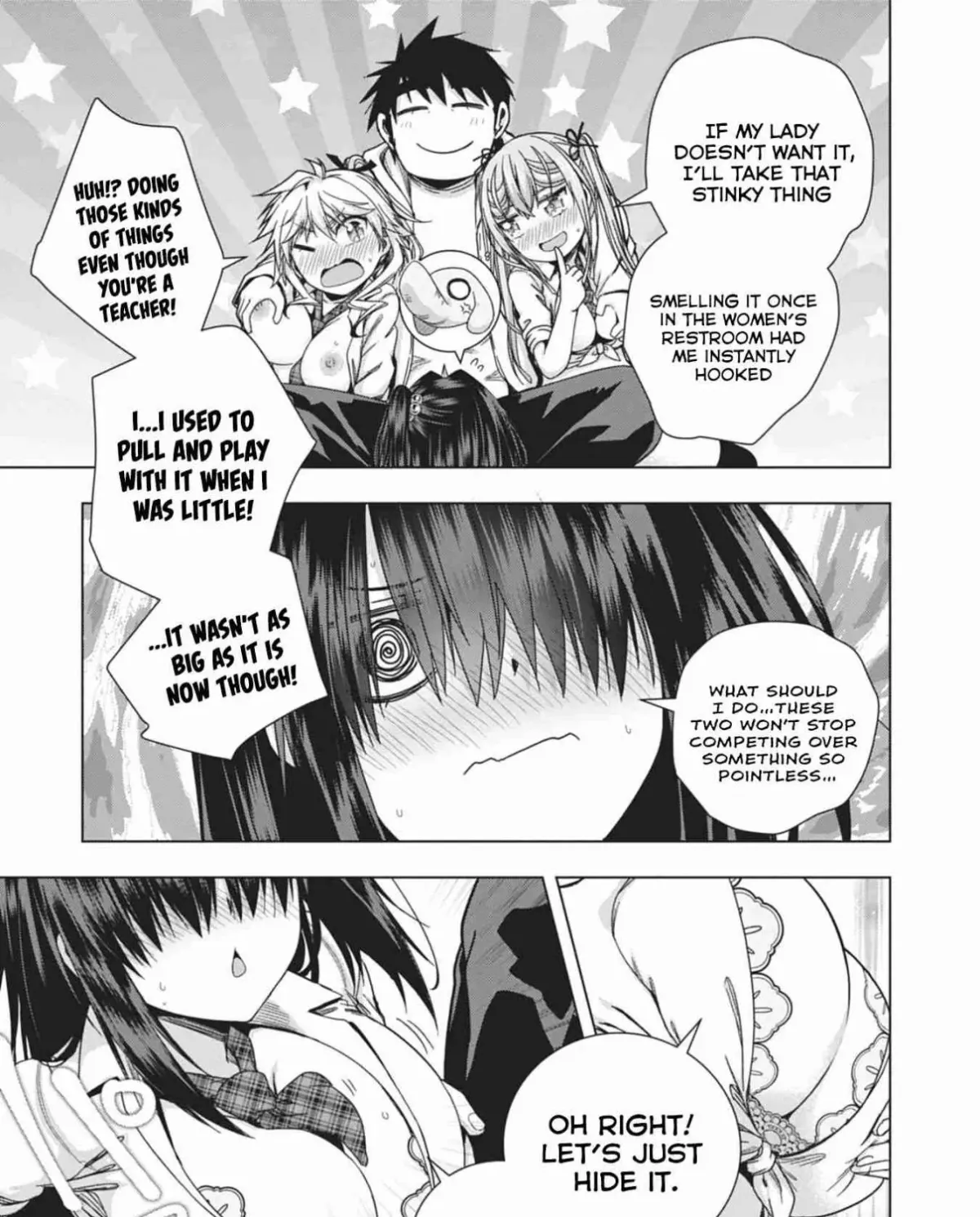 Iroha ni Hoero! Chapter 28 page 41 - 