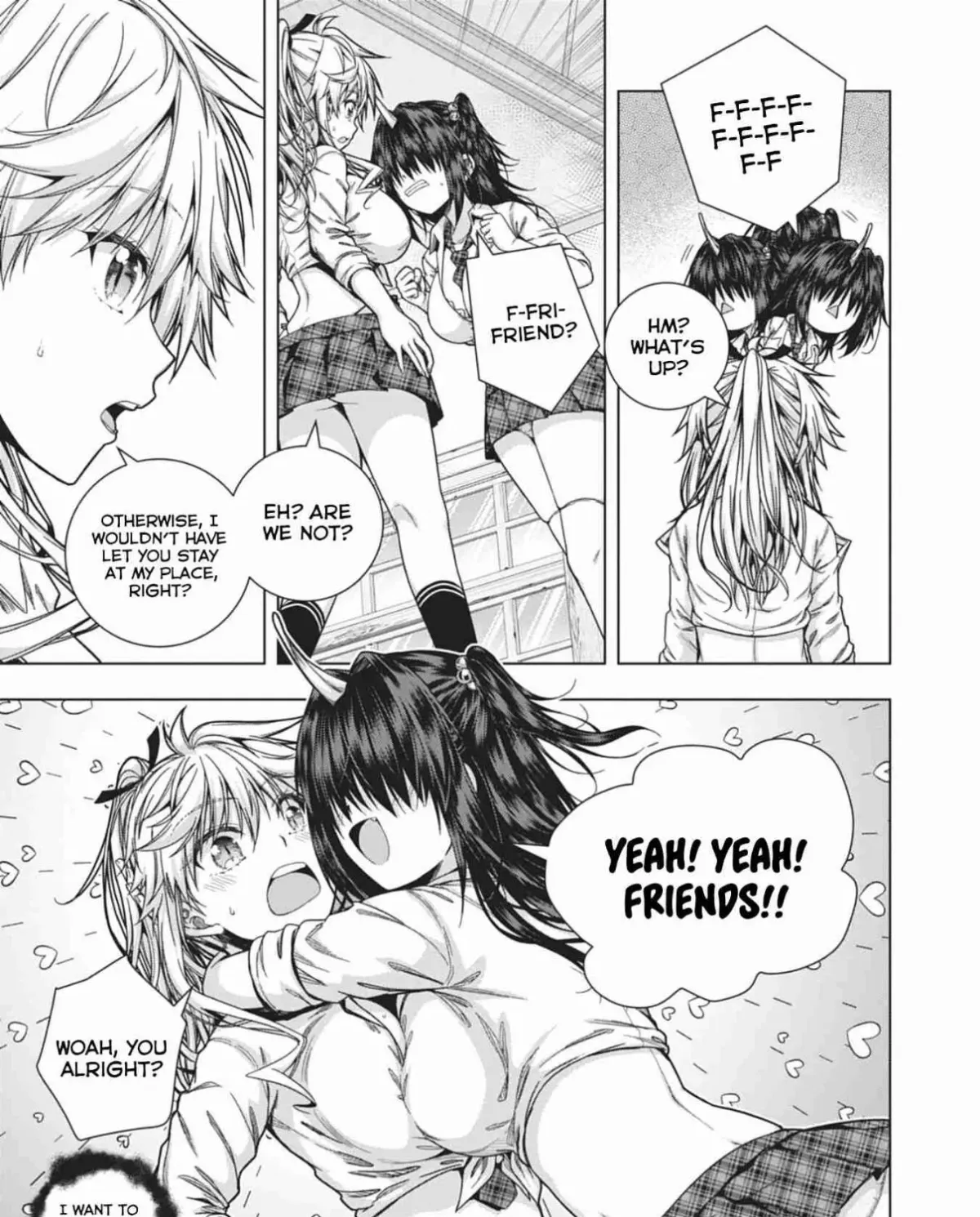 Iroha ni Hoero! Chapter 28 page 49 - 
