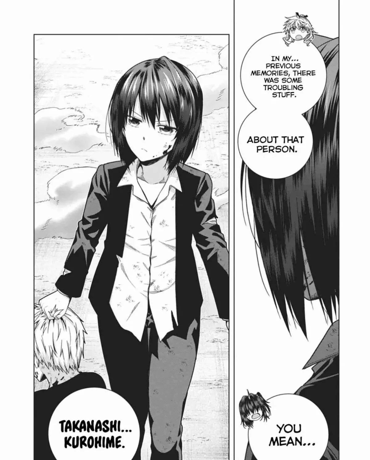 Iroha ni Hoero! Chapter 28 page 59 - 