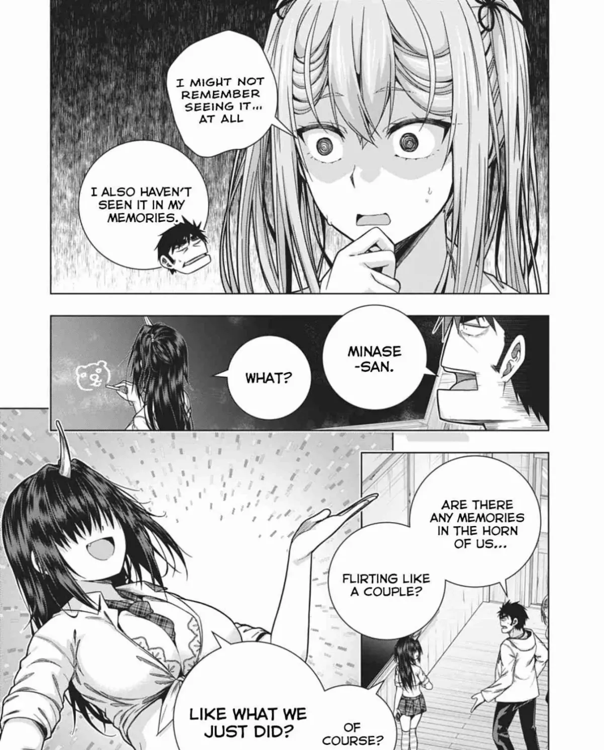 Iroha ni Hoero! Chapter 28 page 9 - 