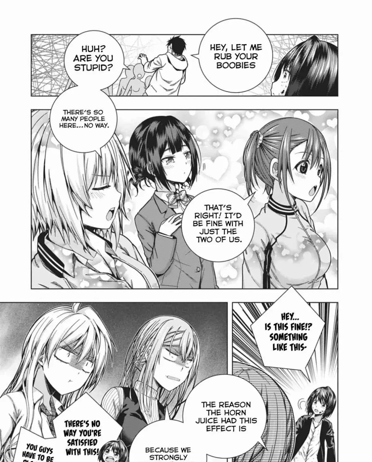 Iroha ni Hoero! Chapter 29 page 13 - 