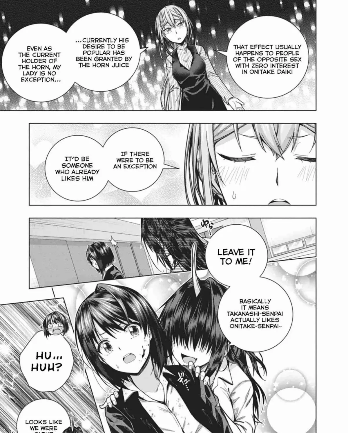 Iroha ni Hoero! Chapter 29 page 25 - 