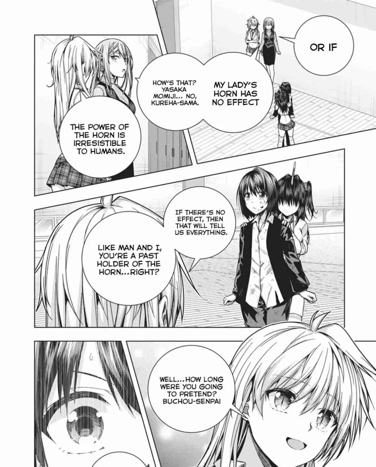 Iroha ni Hoero! Chapter 29 page 27 - 