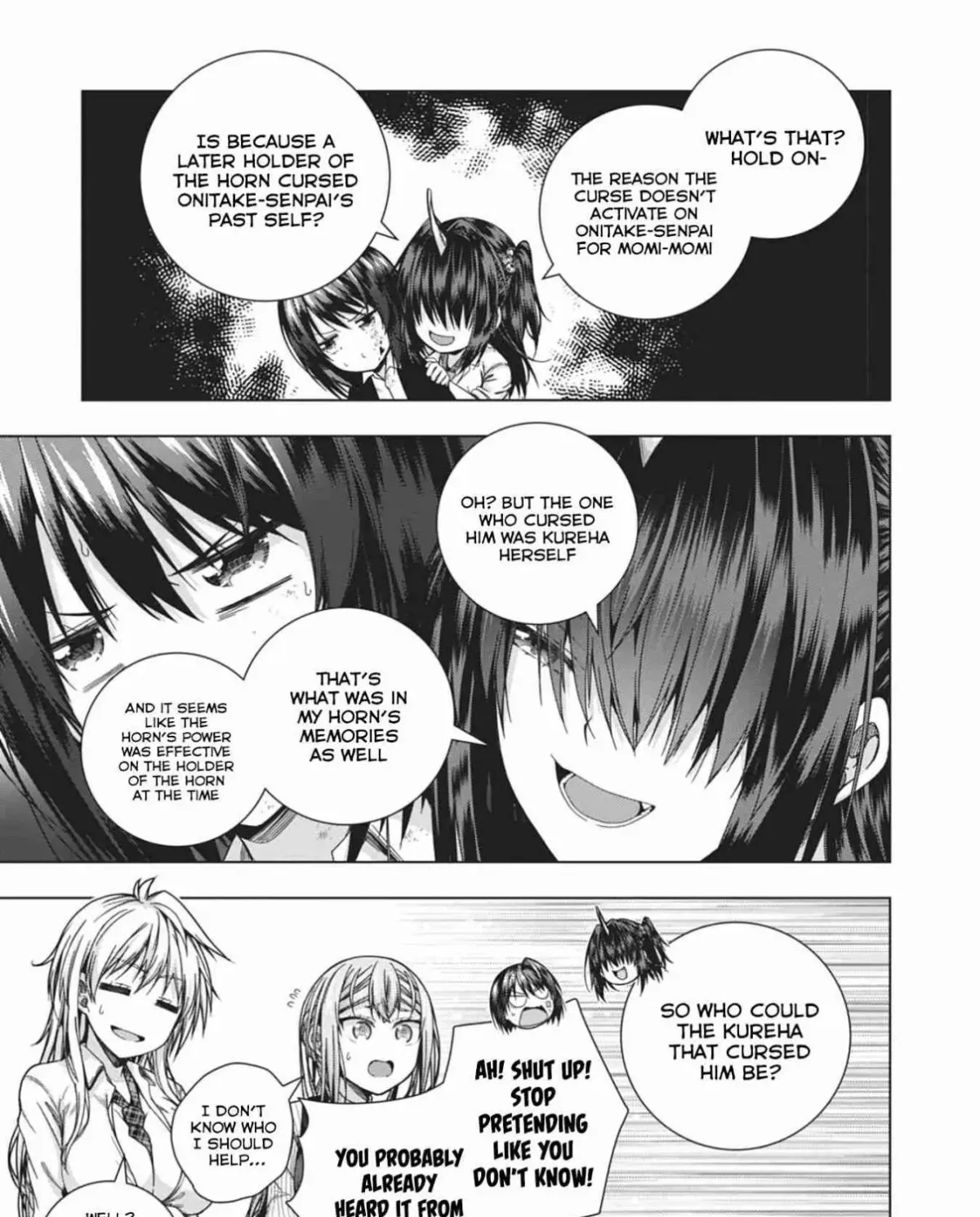 Iroha ni Hoero! Chapter 29 page 29 - 