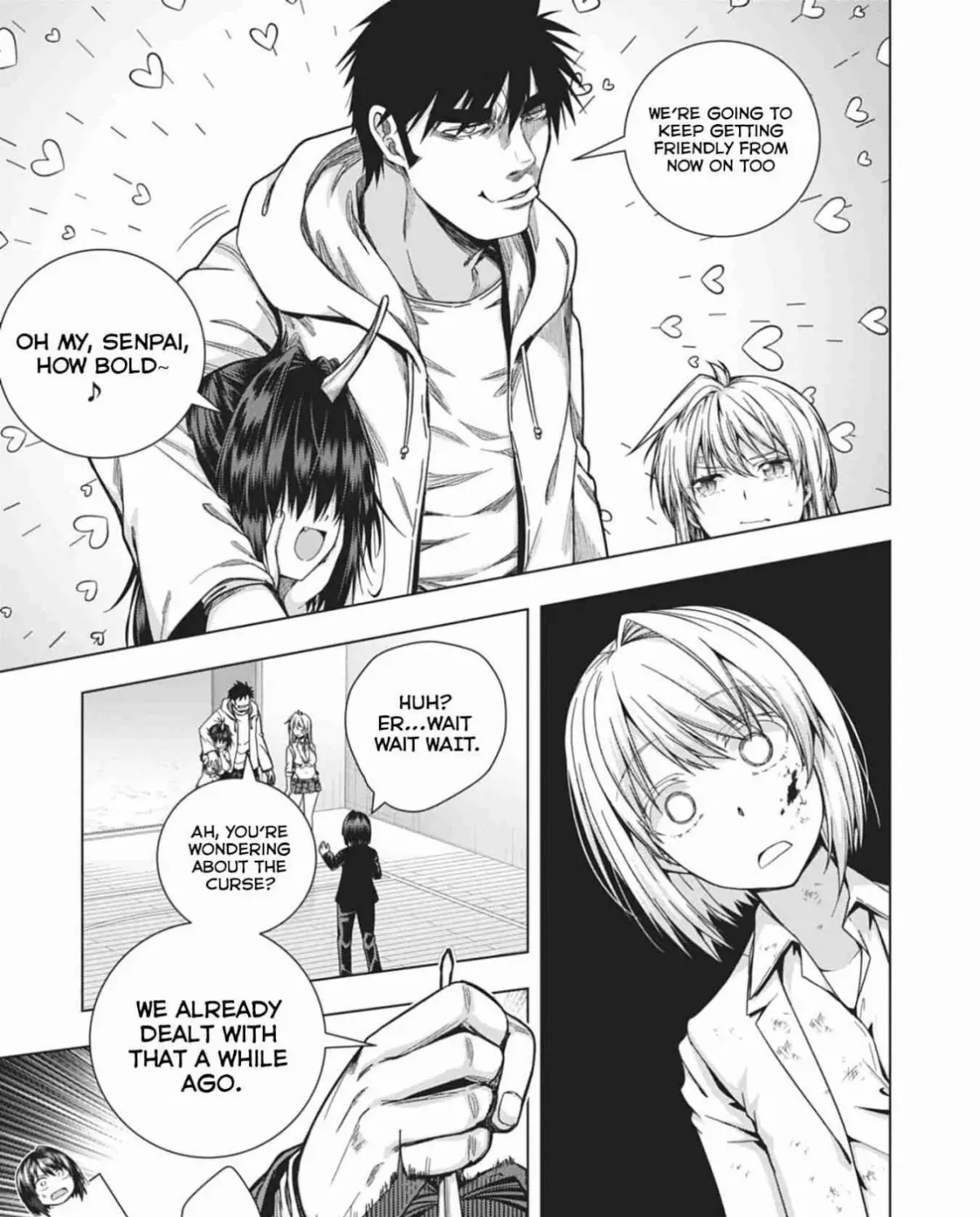 Iroha ni Hoero! Chapter 29 page 5 - 