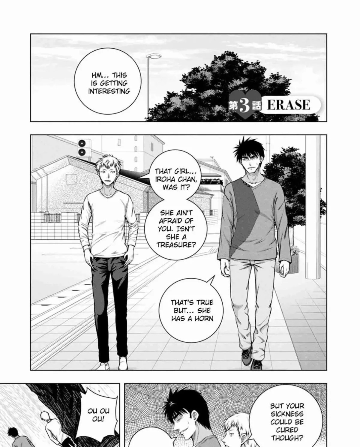 Iroha ni Hoero! Chapter 3 page 1 - 